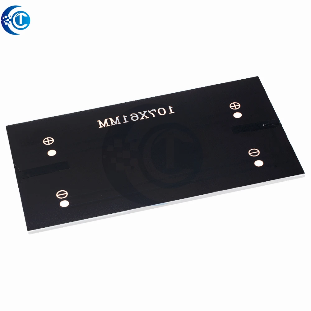 smart electronics Solar Panel 1W 5V electronic DIY Small Solar Panel for Cellular Phone Charger Home Light Toy etc Solar Cell