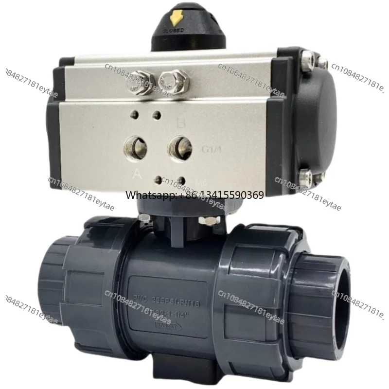 DN65 Pneumatic Actu… - image