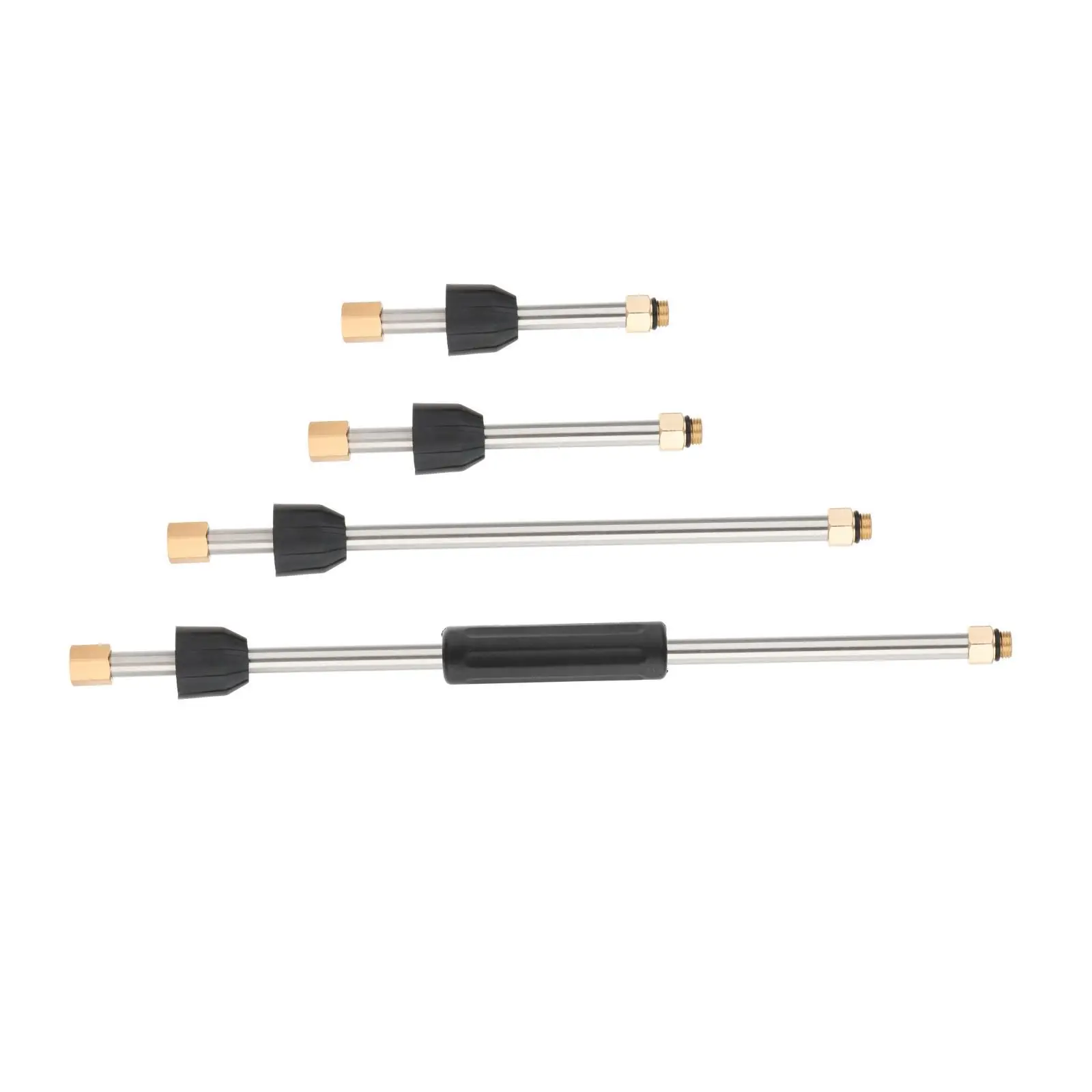 Extension Wand High Pressure Washer Accessory Durable Portable Sturdy Cleaning Pressure Washer Extension Wand with M14 Thread