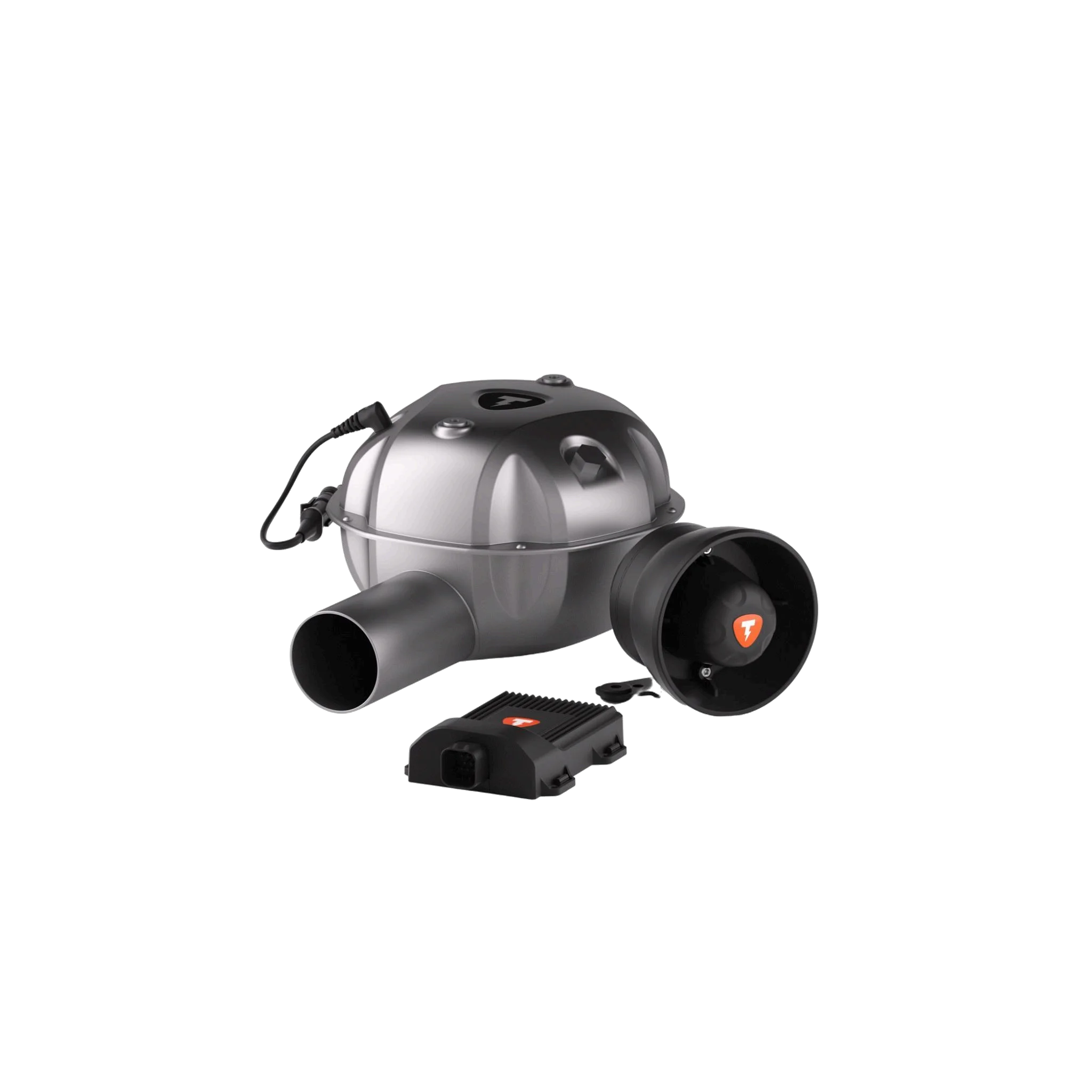 

2025 New Design Exhaust System Car Speakers Drums Smartphone Controller THOR Electronic Exhaust Sound System for Universal Cars