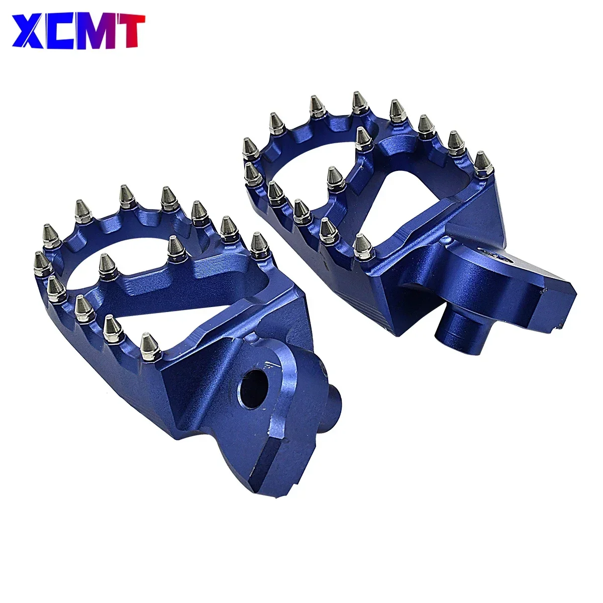 Motorcycle Foot Pegs Rests Footrest Footpeg Pedals For YAMAHA YZ 65 85 125 250 250F 450F 125X 250X 250FX 450FX WR250F WR450F