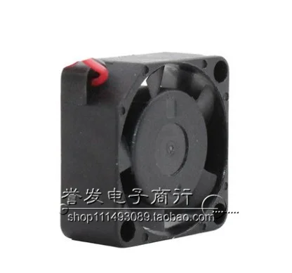 NUOVO ORIGINALE MC20100V1-000U-A99 5V 1.05W 2010 20x20x10mm VENTOLA DI RAFFREDDAMENTO RADIATORE