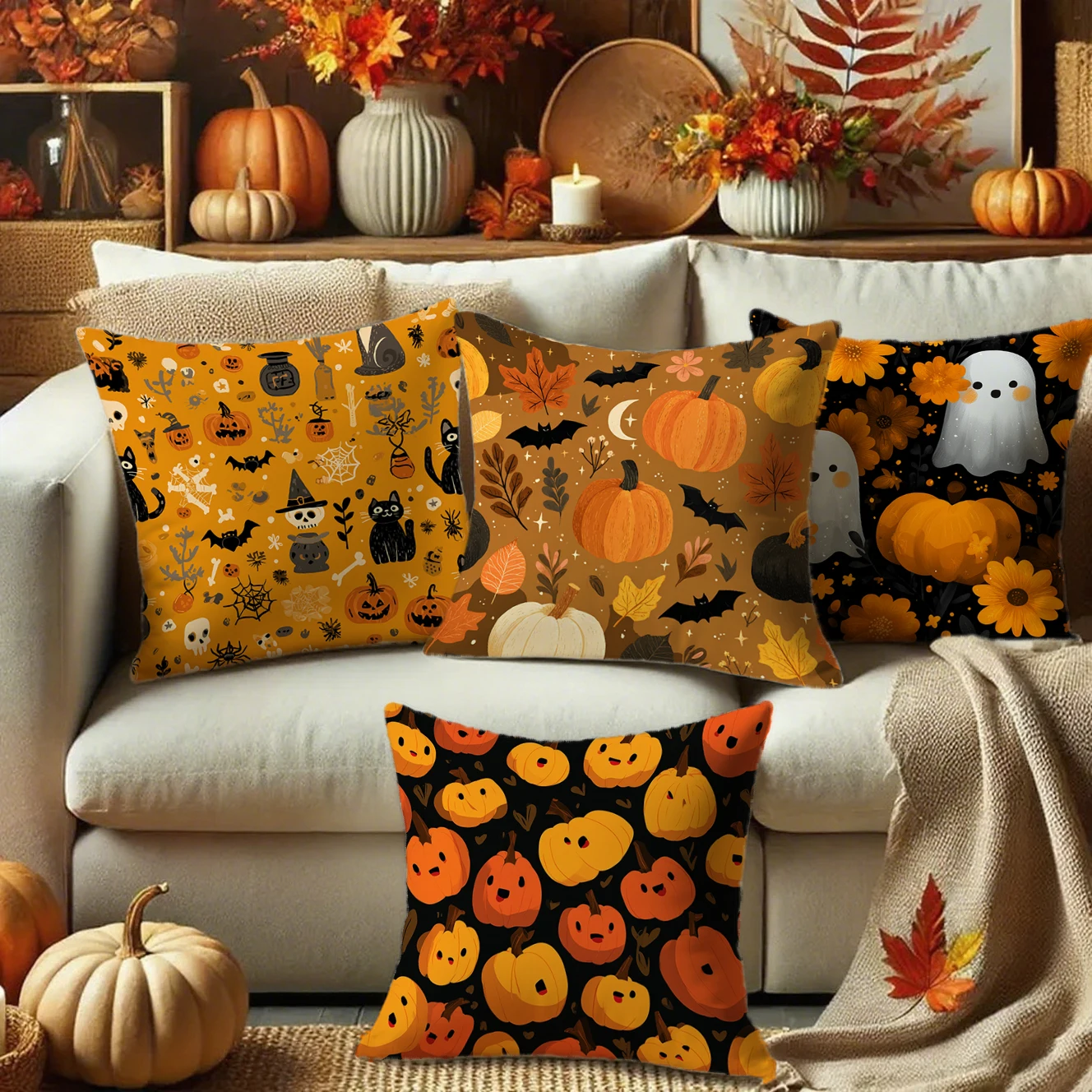 Fundas De Almohada … - image