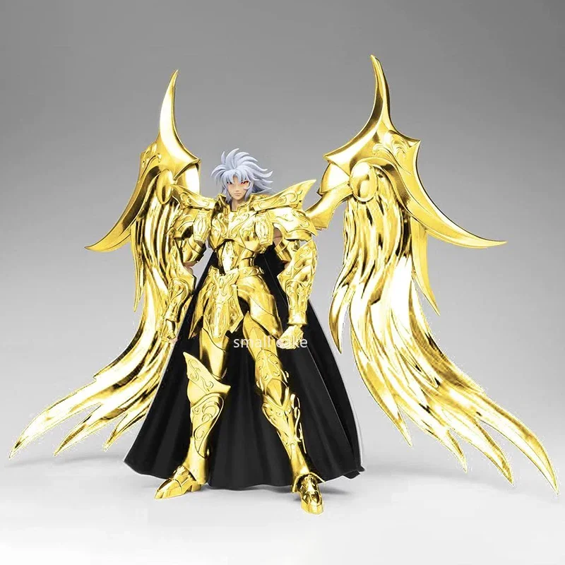 JM โมเดลโมเดลอะนิเมะเซนต์เซย์ย่าอดีตผ้าตำนานเทพเจ้าแห่งสงครามโลหะขยับได้หุ่นฟิกเกอร์ของเล่นของขวัญ