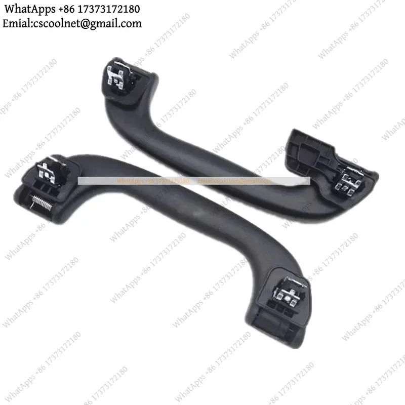 JS03 OEM Black Roof Handle Inner Ceiling Pull Grab Handles for Mazda CX-5 CX-4 3 6 Alexa Atenza