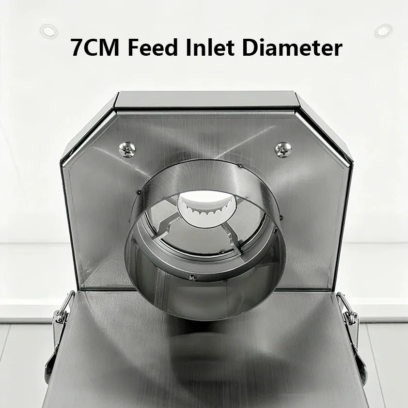 Automatic Fresh Corn Sheller Electric Maize Shelling Machine New Corn Threshing Tool Portable Fresh Sweet Corn Process Equipment
