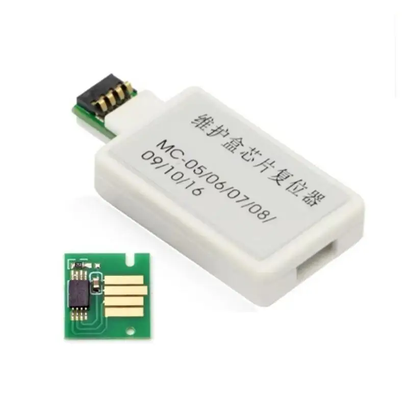652F Fast Speed Processing ABS Waste Chip for MC-05 Maintenance Box