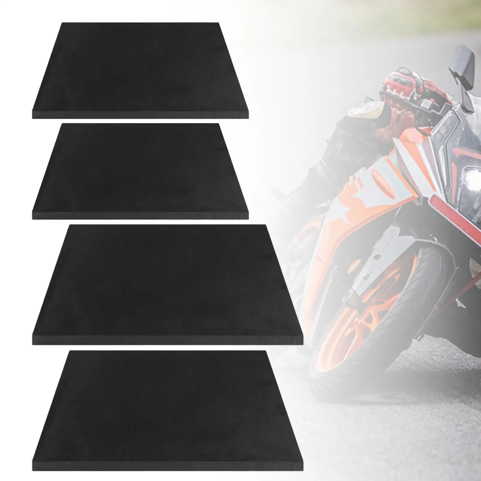 

Universal Motorcycle Seat Pad Cover Motorcycle Race Foam Seat Pad Easily Install Anti Skid Motorcycle Seat Cover Seat Cushion