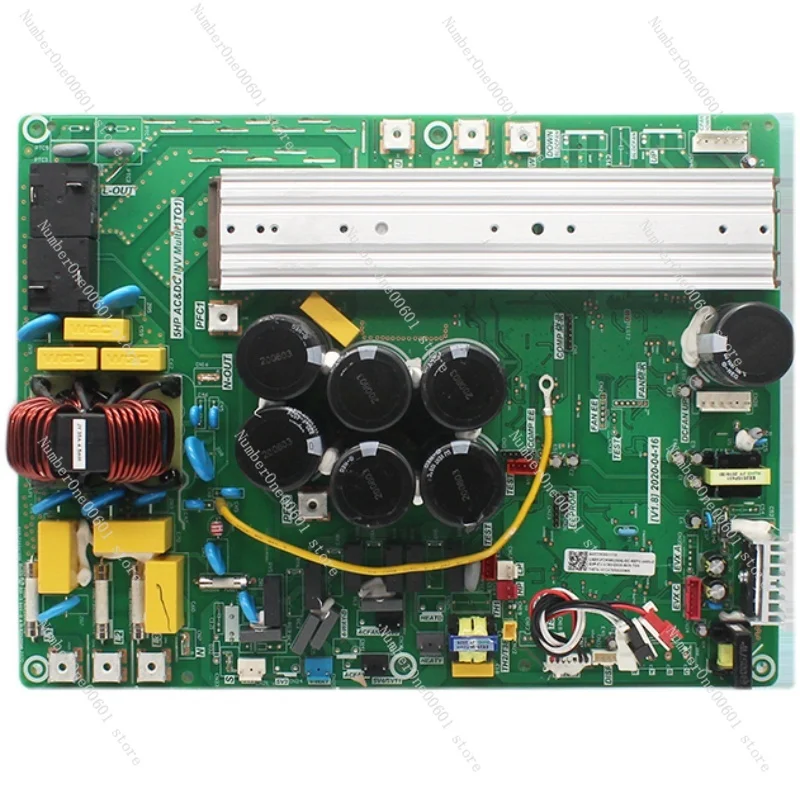 

Air Conditioner Outside Unit Control Inverter Main Board 803300301115 LNB65FDKMC