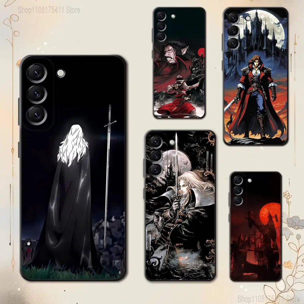 C-Castlevania-A Gam… - image