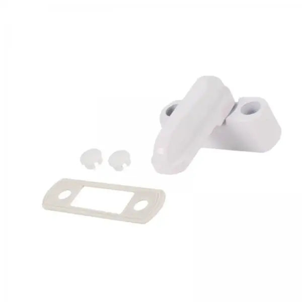 5xRV Table Board Buckle Retainer, Easy to Install, Convenient Thickened Vehicle Outdoor Fastener Motorhome Attachments