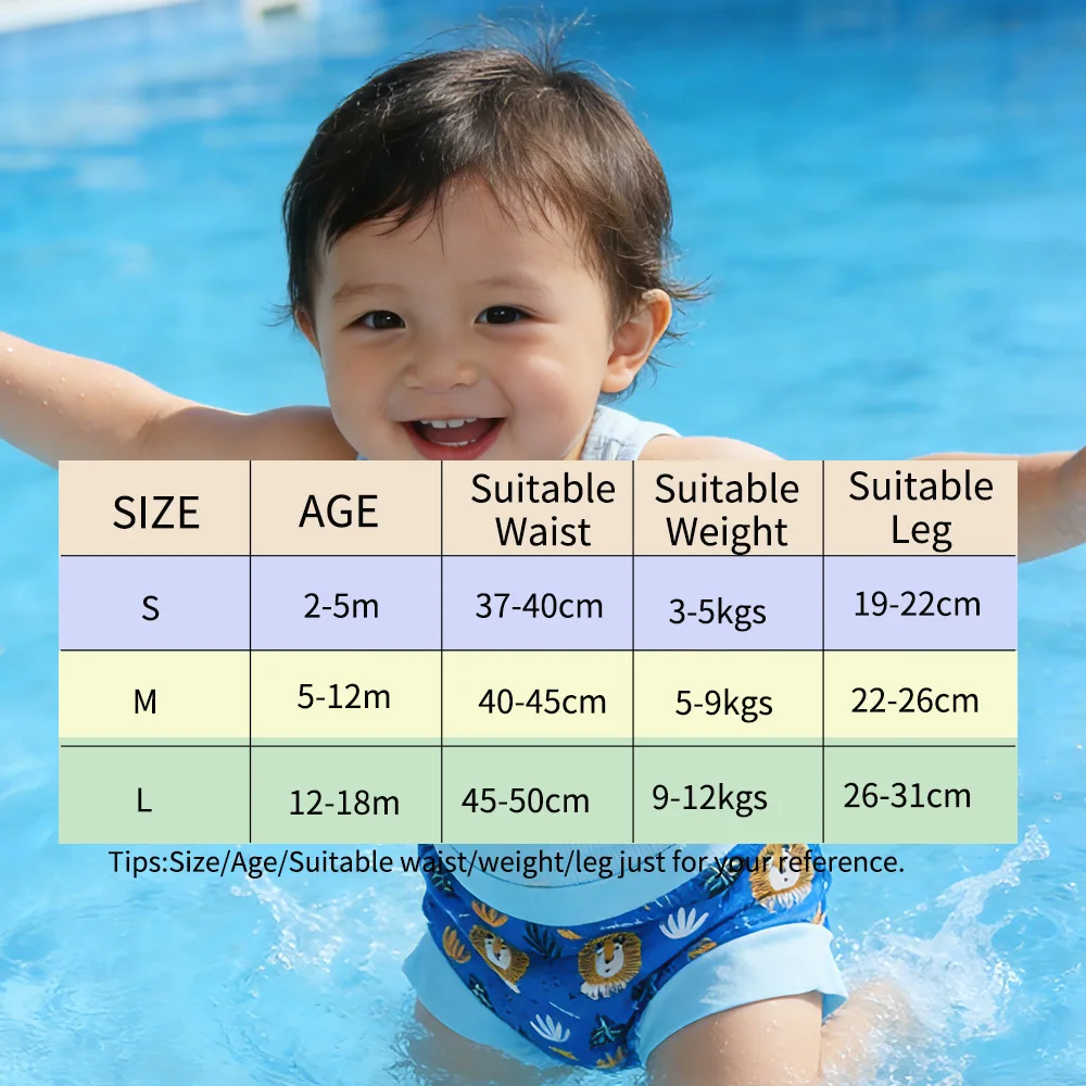 Thumbnail 3 - #40 Baby Swimwear Comparison Guide