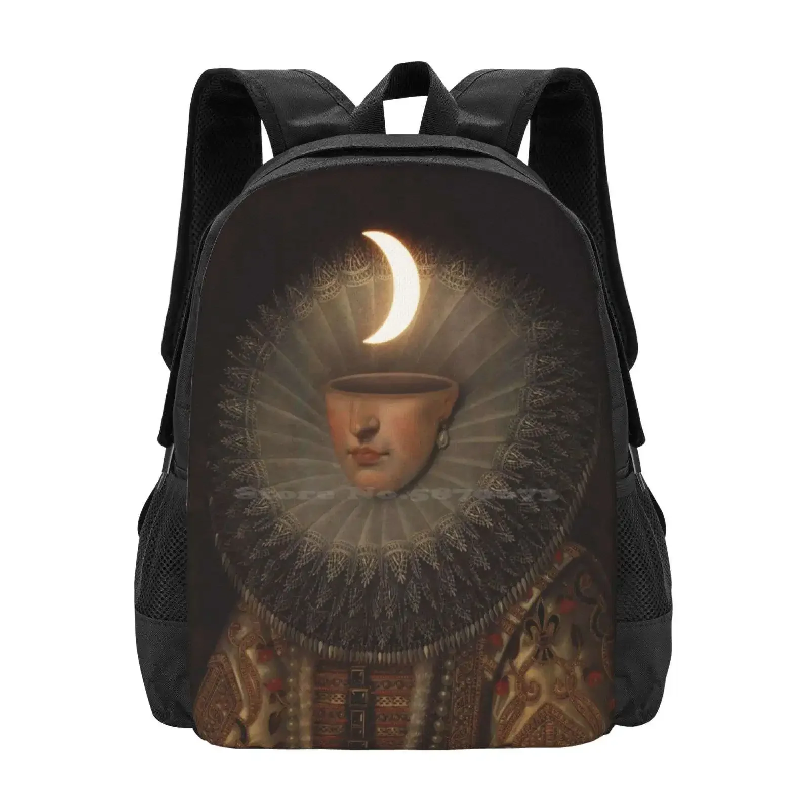 Mrs. Moon Bag Backp… - image