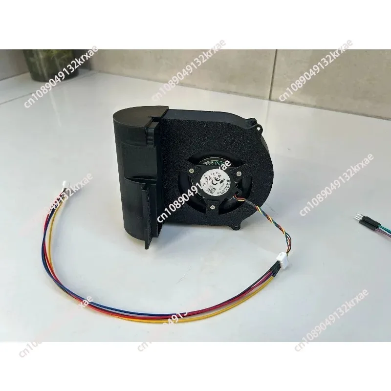 For Tesla P100 P40 M40 K80 V100 Graphics Card Retrofit Active Cooling Kit