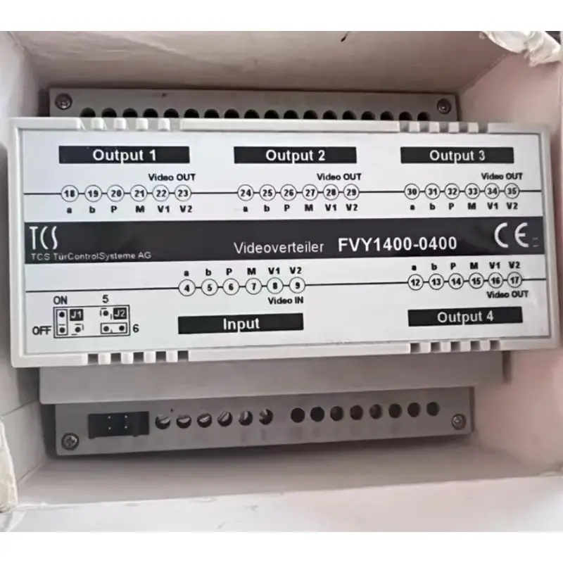 

New FVY1400-0400 controller for fast shipping