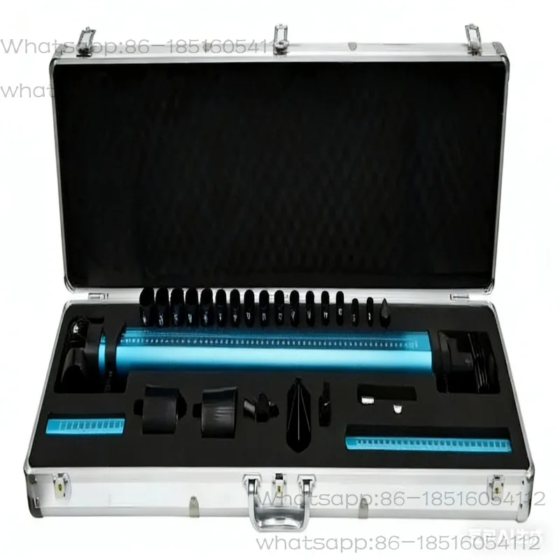 2D Auto Body Measuring System Repair Frame Machine Auto Chassis Tram Gauge Car Sheet Metal Repair Measuring Tools