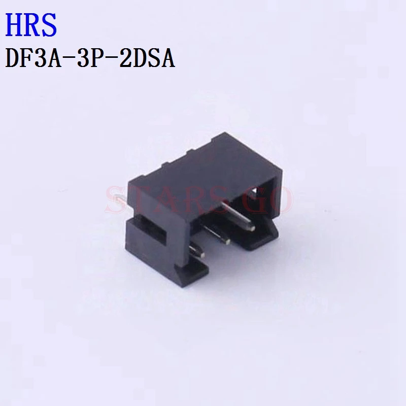 

10PCS DF3A-3P-2DSA DF3A-2P-2DSA DF3A-2P-2DS HRS Connector