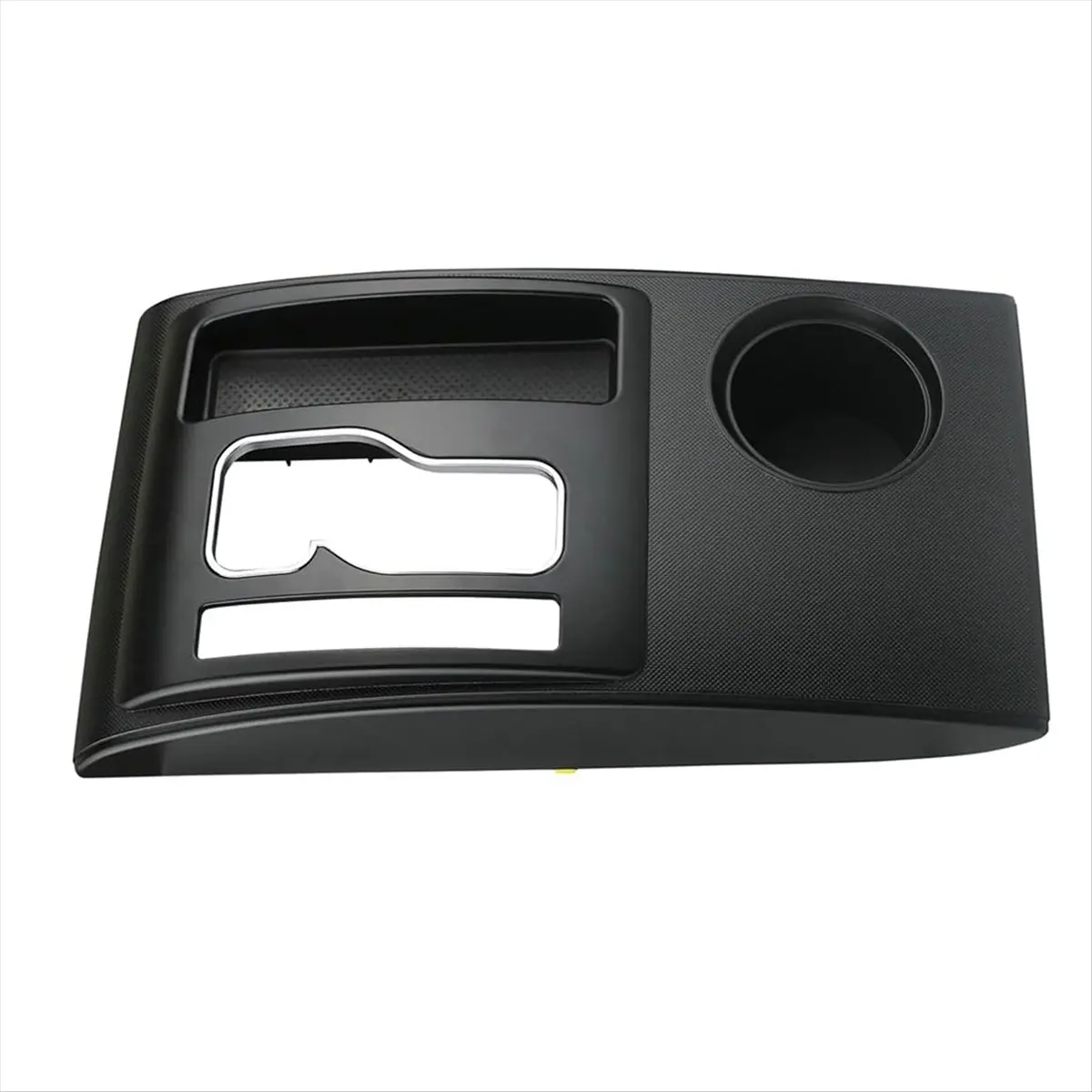 #51T (Black)Center Console Shifter Bezel Shift Panel Cover Cup Holder Trim,Automotive Parts & Accessories
