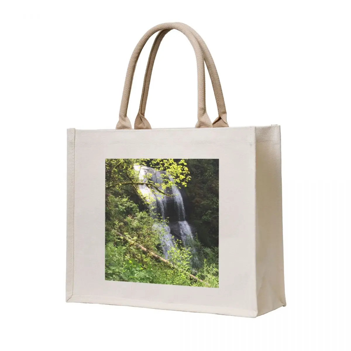 

Waterfall 7 Tote Bag Woman shopper bag sac pour femme Women's tote bag Women's shopping