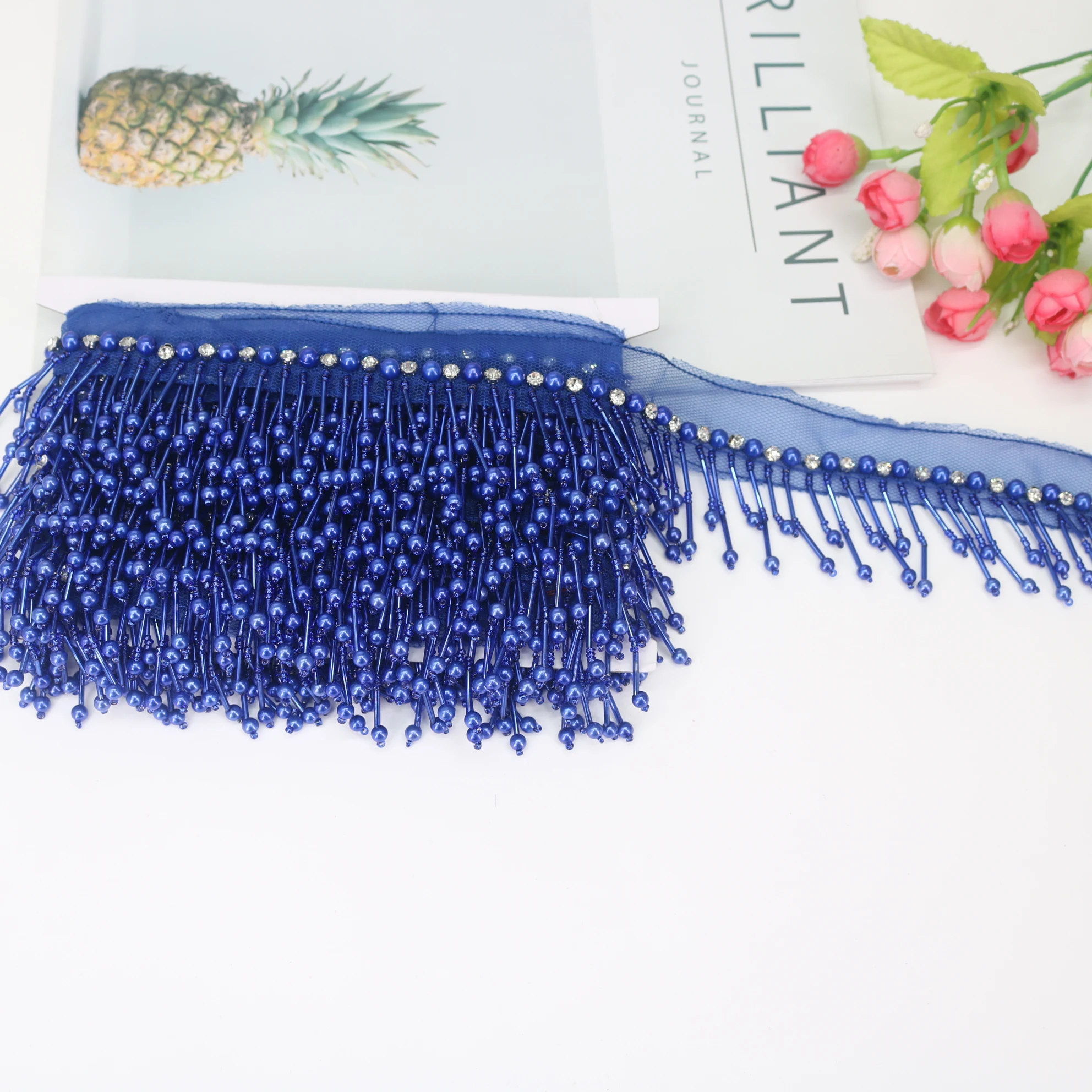 ارتفع الحرفية الديك ذيول مصبوغ الملونة طول 35-40 سنتيمتر ريشة الديك الذيل لمهرجان ملابس الحفلات الديكور 50 قطعة بالجملة #1