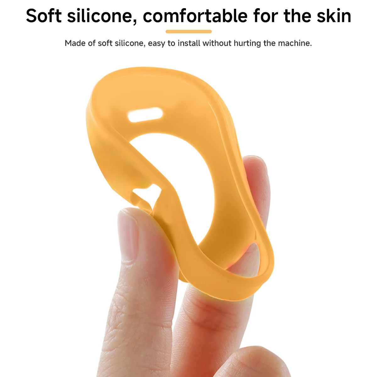 Suitable for Xiaomi Redmi Watch 4 Case Soft and Durable Silicone Hollow Watch Protector Shell Protective Case Watch4