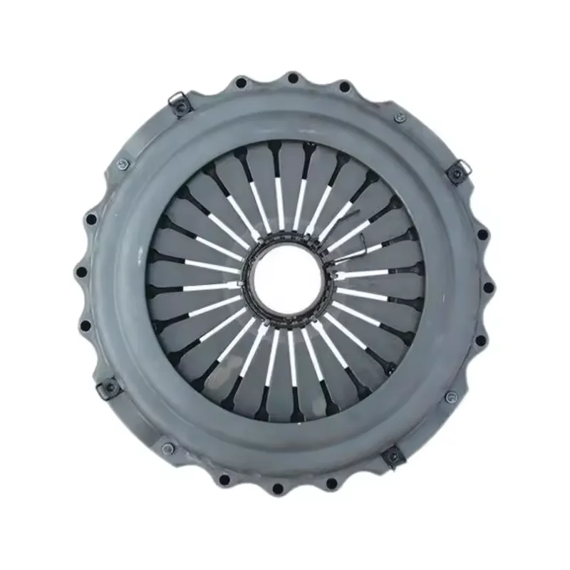 Quick Response Braking  Chinese Bus Parts  Clutch Pressure Plate  Clutch Disc