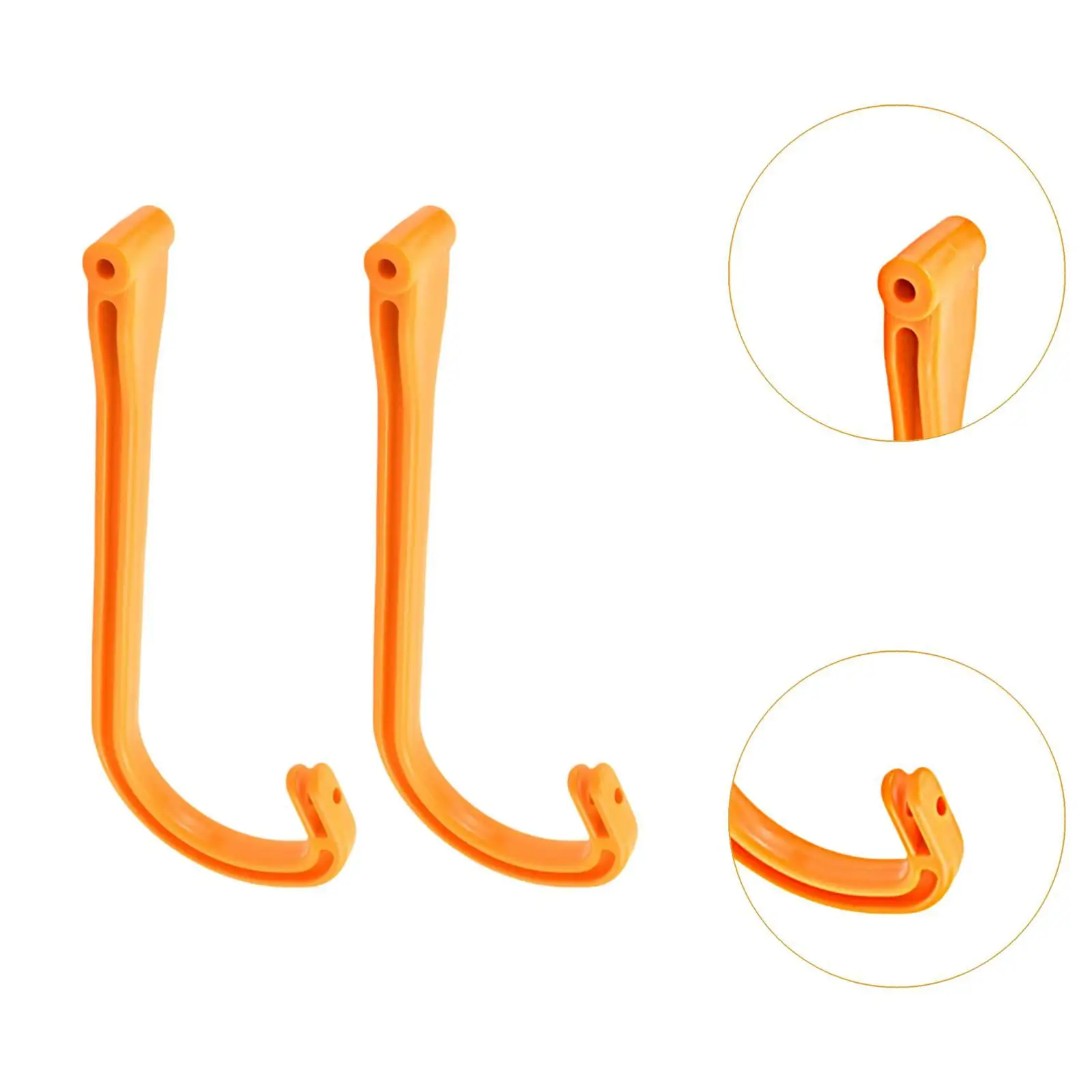 Ski Loop Handle Pair, Direct Replacement Kit for Snowmobile Model 3639-781