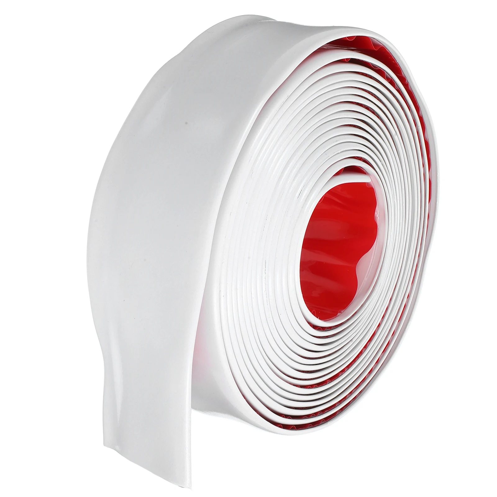 

Self-adhesive Baseboard Flexible Molding Trim Corner Caulk Strip Boards for Walls