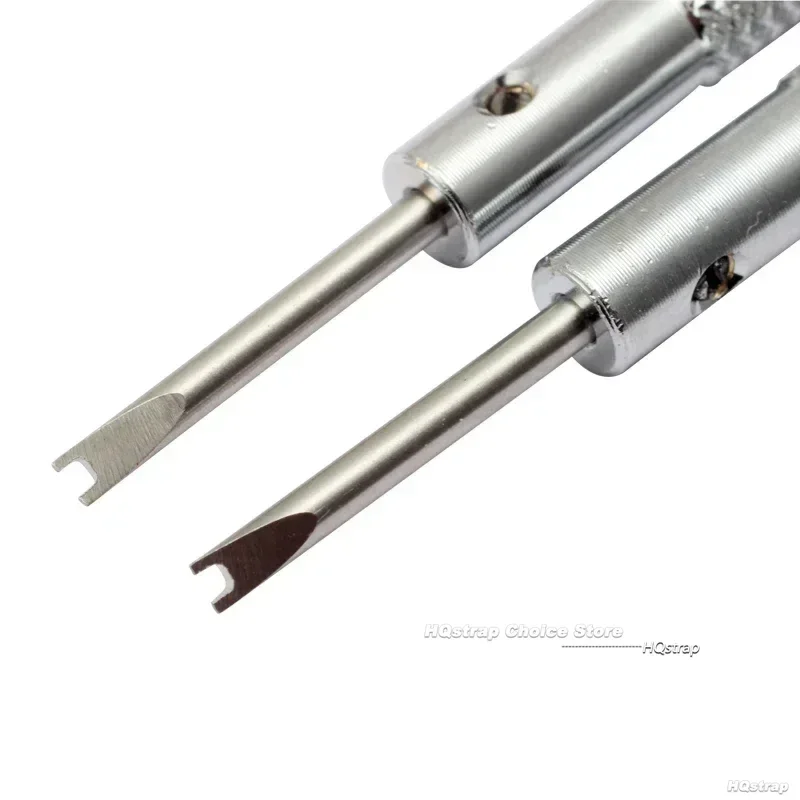 Chave de fenda em forma de u, 2.0mm 2.5mm para relógio hublot, chave de fenda de aço tipo h, chave de fenda de alta qualidade, ferramenta de reparo de relojoeiro