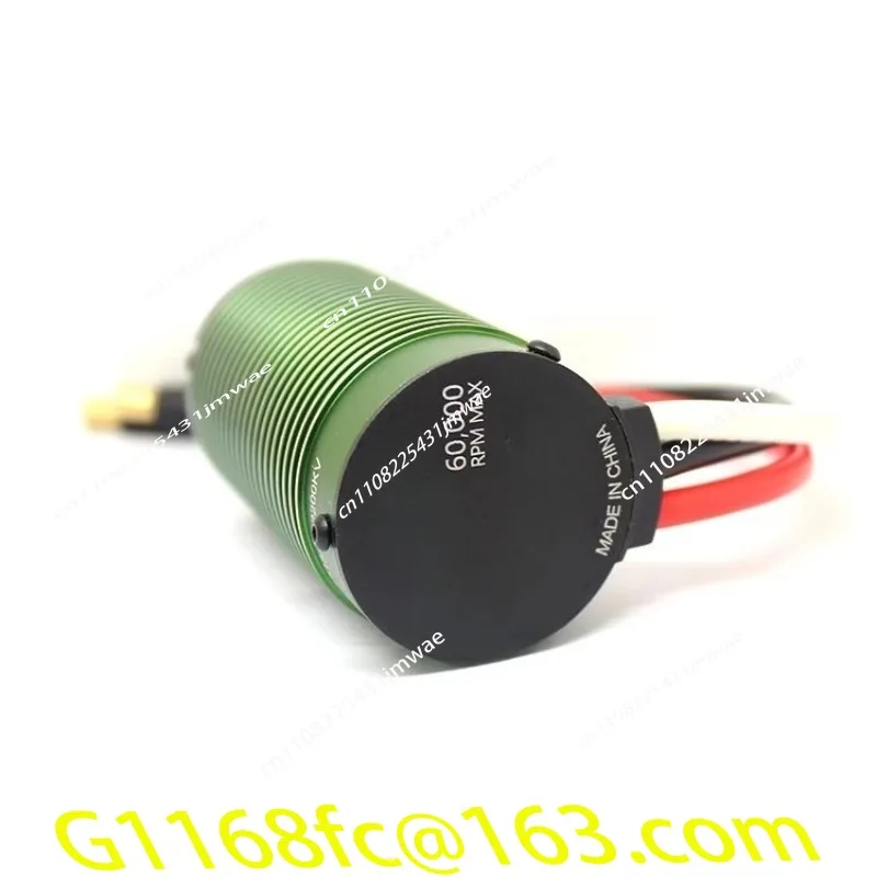 High Quality 1515 2200KV Four Pole Brushless Motor RC Violent Foot Off-road Violent Motor