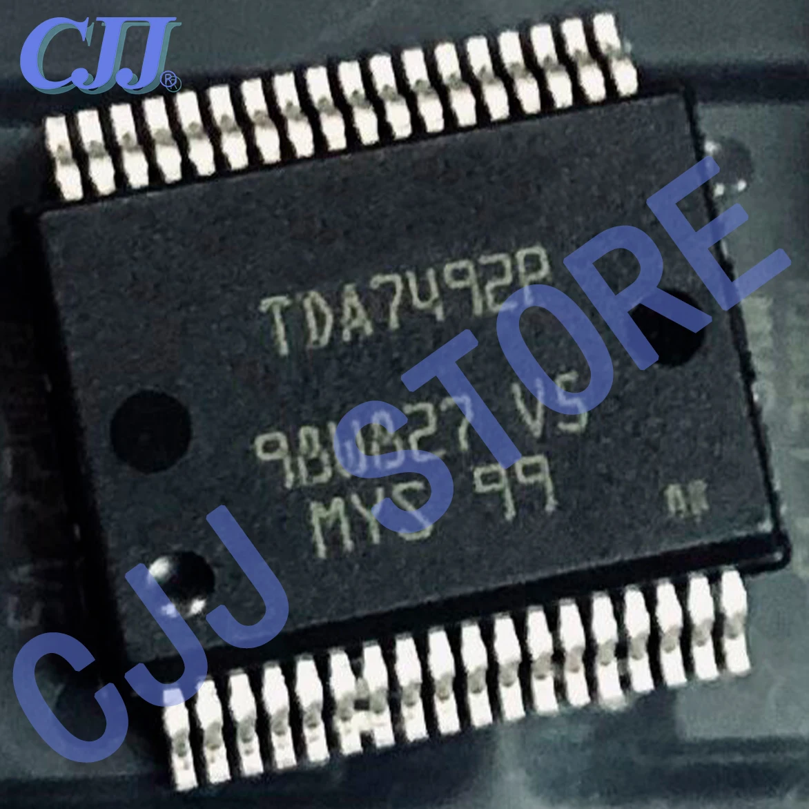 1~50PCS/Lot TDA7492P Marking TDA7492P13TR TDA7492  Class-D Audio Amplifier IC SSOP36 new and original