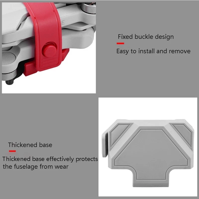 Protective Fixer Propeller Stabilizer Holder Props Guard for DJI Mavic Mini/Mini SE/Mini 2 Drone Accessories