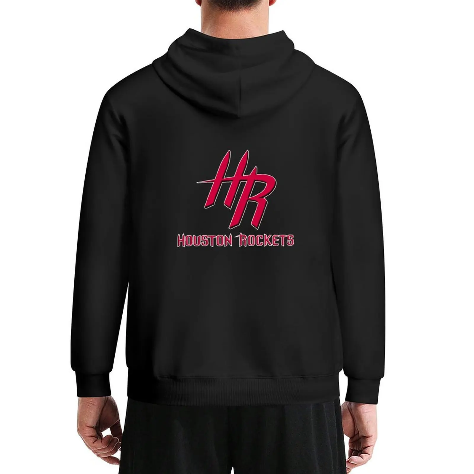 

Rockets-Houston Hoodie korean clothes men's clothing men's winter sweater male clothes designer hoodies