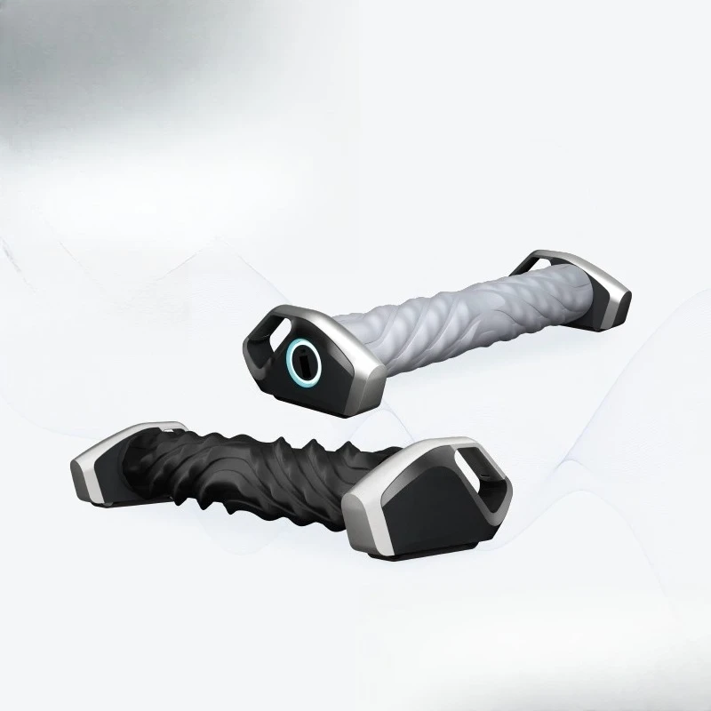 Electric roller intelligent rolling massager whole body muscle relaxation