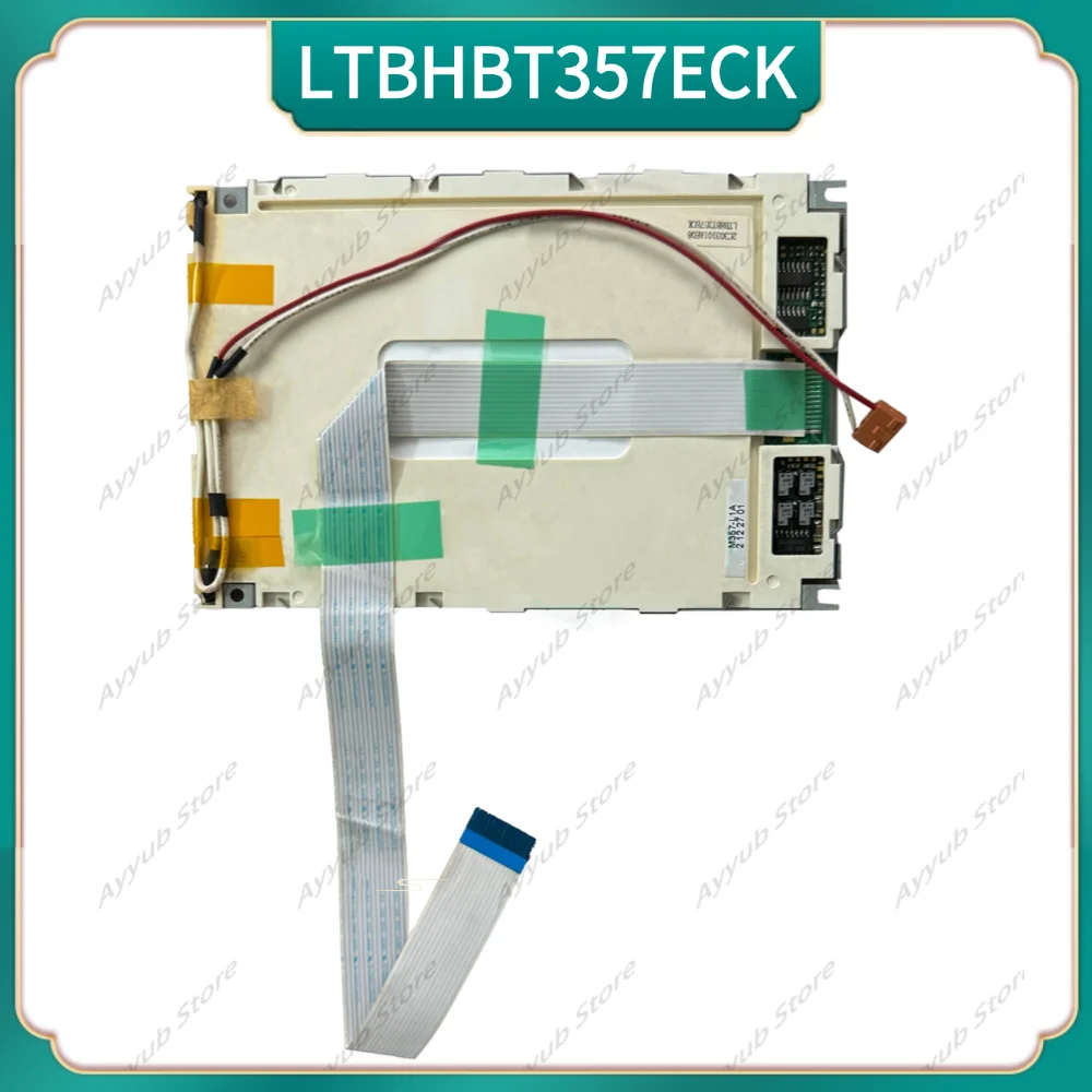 

Original LTBHBT357ECK LTBHBND57SCK 5.7 inch For M357-L1A LCD Screen Display Panel Full Tested Fast Shipping