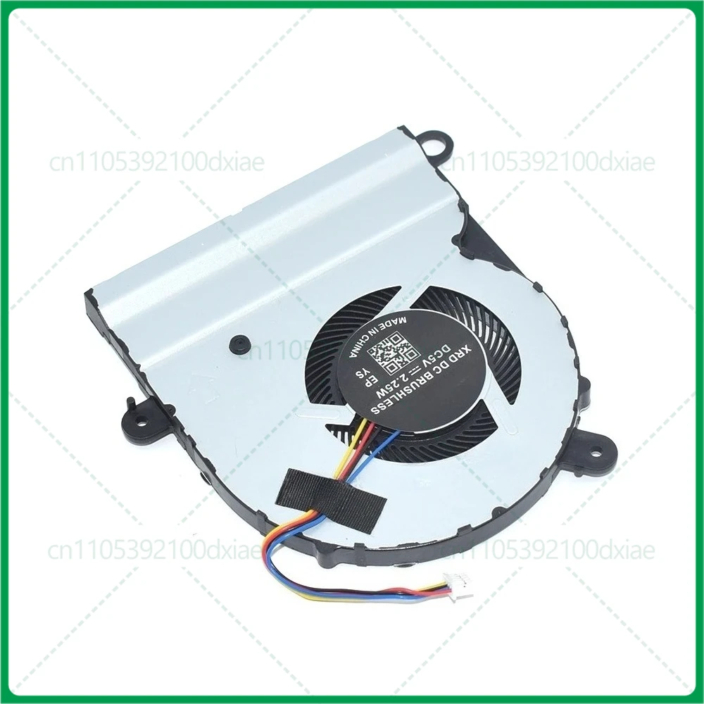 New DC5V Cooling For ASUS UX310 UX310UQ U4000U A400U U410U RX310 UX410 A400UQ Laptop CPU Fan 4Lines 0.5A
