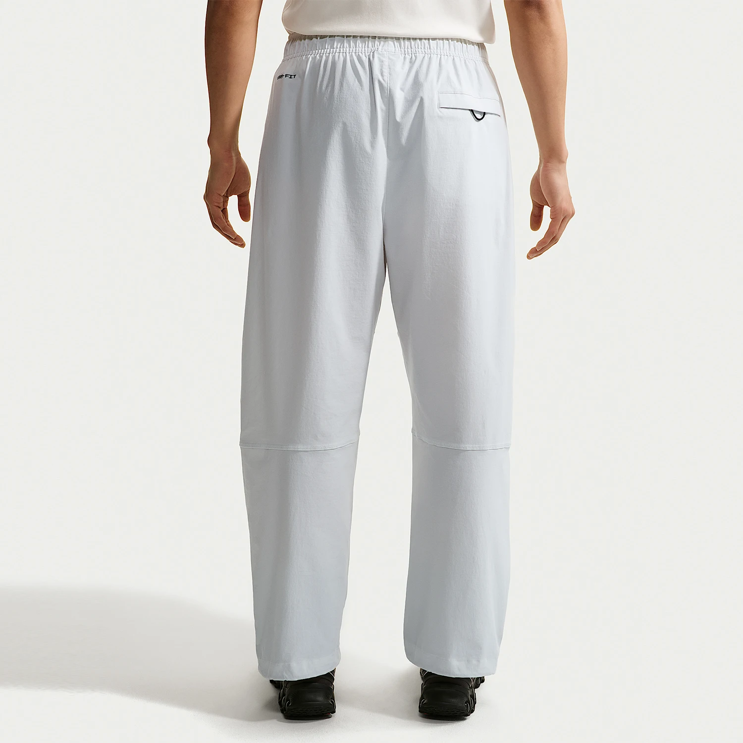 Nike Authentic Spring Men's Loose Trend Casual Woven Pants IU7637-101