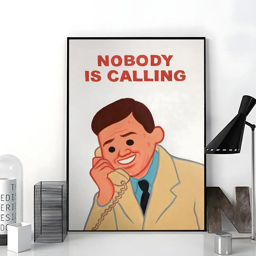 Classic Art Design J-Joan C-Cornella Poster Paper Print Home Living Room Bedroom Entrance Bar Cafe Art Painting Decoration