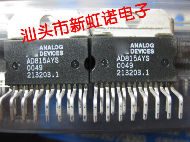 1 قطعة جديد الأصلي ad815yun الدوائر المتكاملة نوعية جيدة في الأوراق المالية