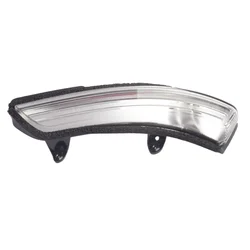 Reversing Mirror Turn Signal Rearview Mirror Lamp Shade Reflector Left Right for MG GT for Roewe 360 10281024 10281925