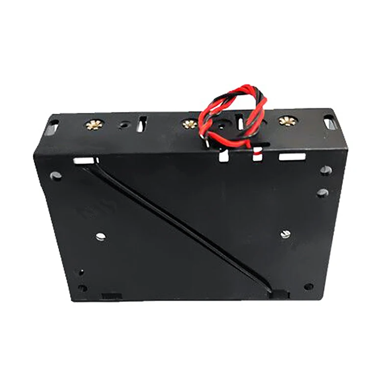 3 Steckplatz d Zelle Batterie halter 4,5 V d Größe Batterie fach Box mit Kabel, d Größe Batterie halter Box Container