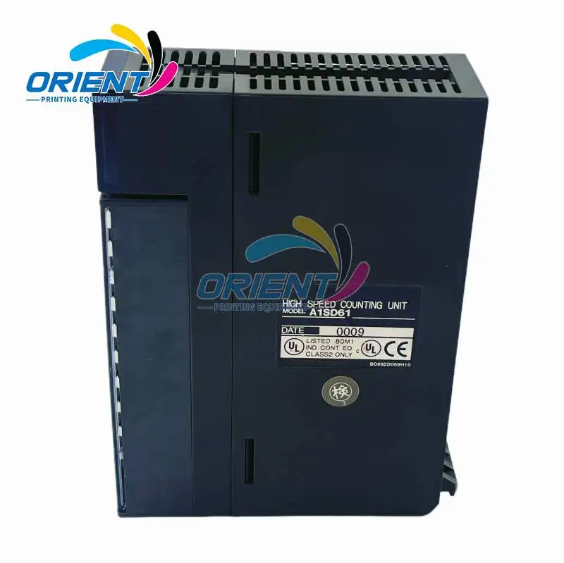 High Speed A1SD61 Counter Module Electronic Counting Module for PLC System Repair Module Printing Press Spare Parts