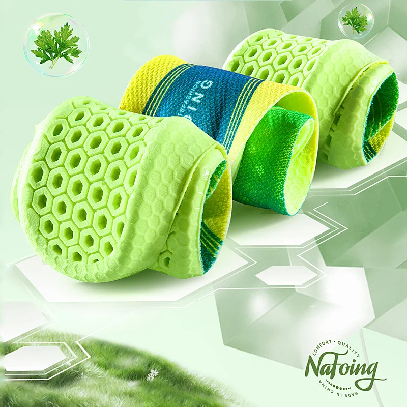 1Pair breathable comfortable insole Running Sports insoles soft shock-absorbing Shoe Sole Men Women Shoe Pads