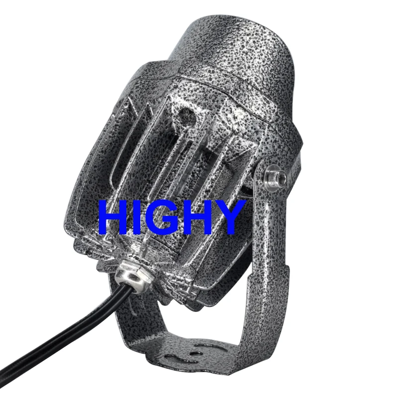 جديد في الهواء الطلق 10 واط 20 واط LED COB توين غازون مصباح ليكتور LED لوحة الليل Landschap Waterdichte IP65 بقعة امبين AC110V 220 فولت DC12V #6