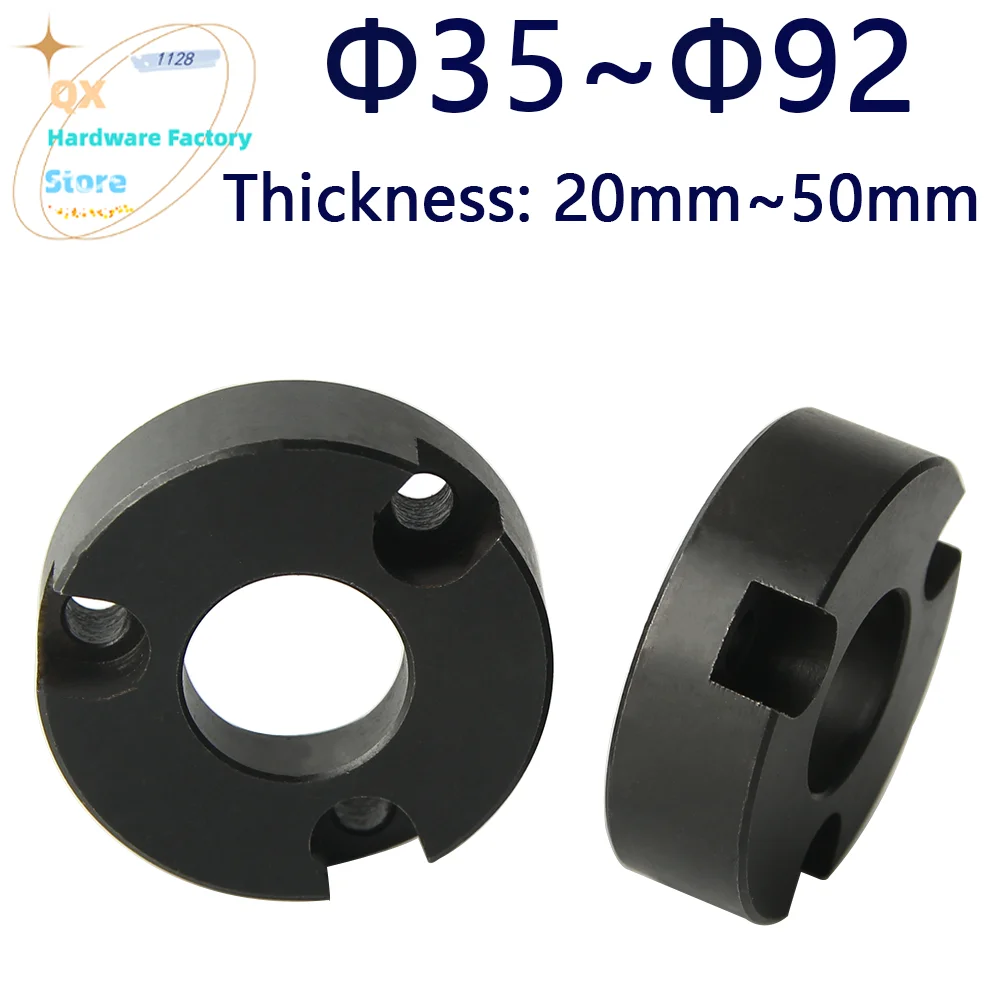 

QX119.2 Φ13/Φ16/Φ20/Φ25/Φ30/Φ35/Φ50 High Quality Carbon Steel Bearing Sleeve Black Oxide Bushing of Ball Lock Pin