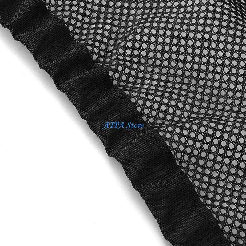 

U13C Backrest Storage Basket Net for UTV Offroads Rear Backrest Accessories 715003019