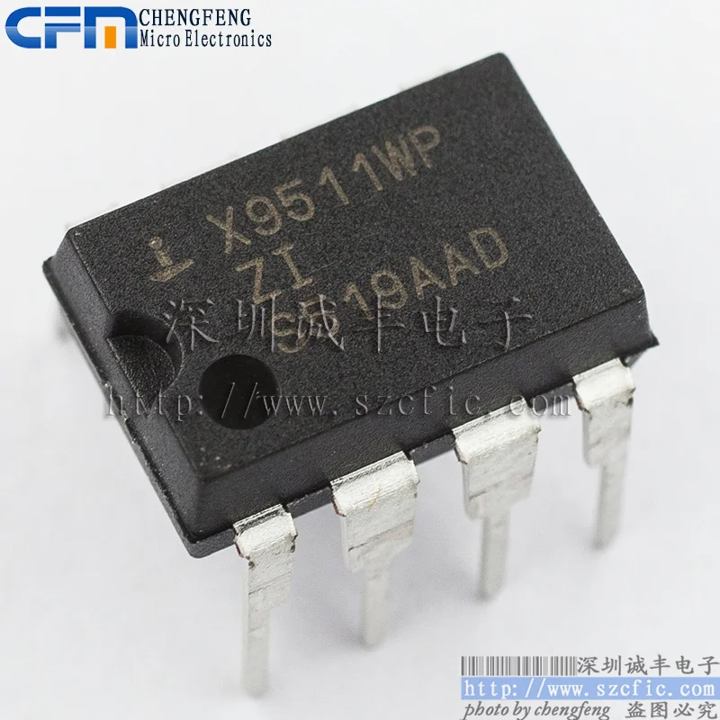 x9511wpiz-x9511wpzi-x9511-intersil-5-pieces