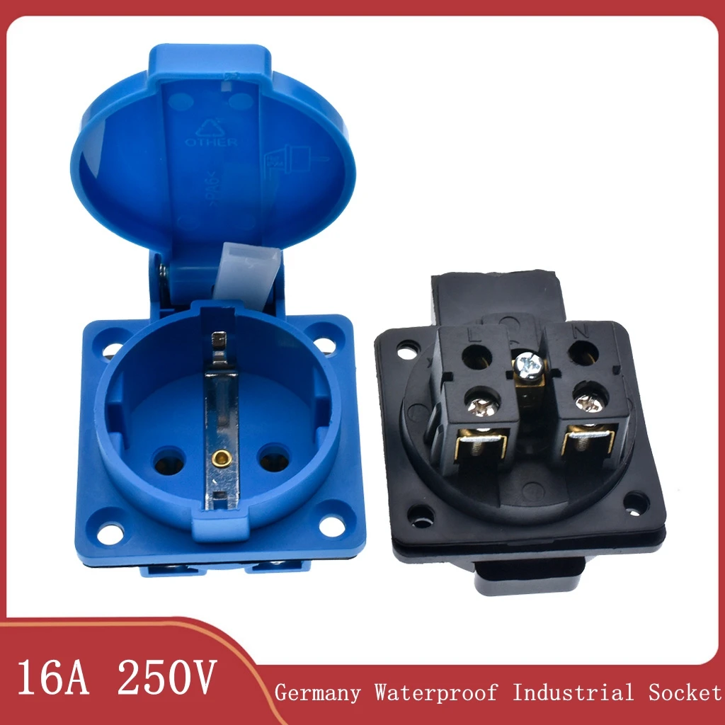 Germany Waterproof …