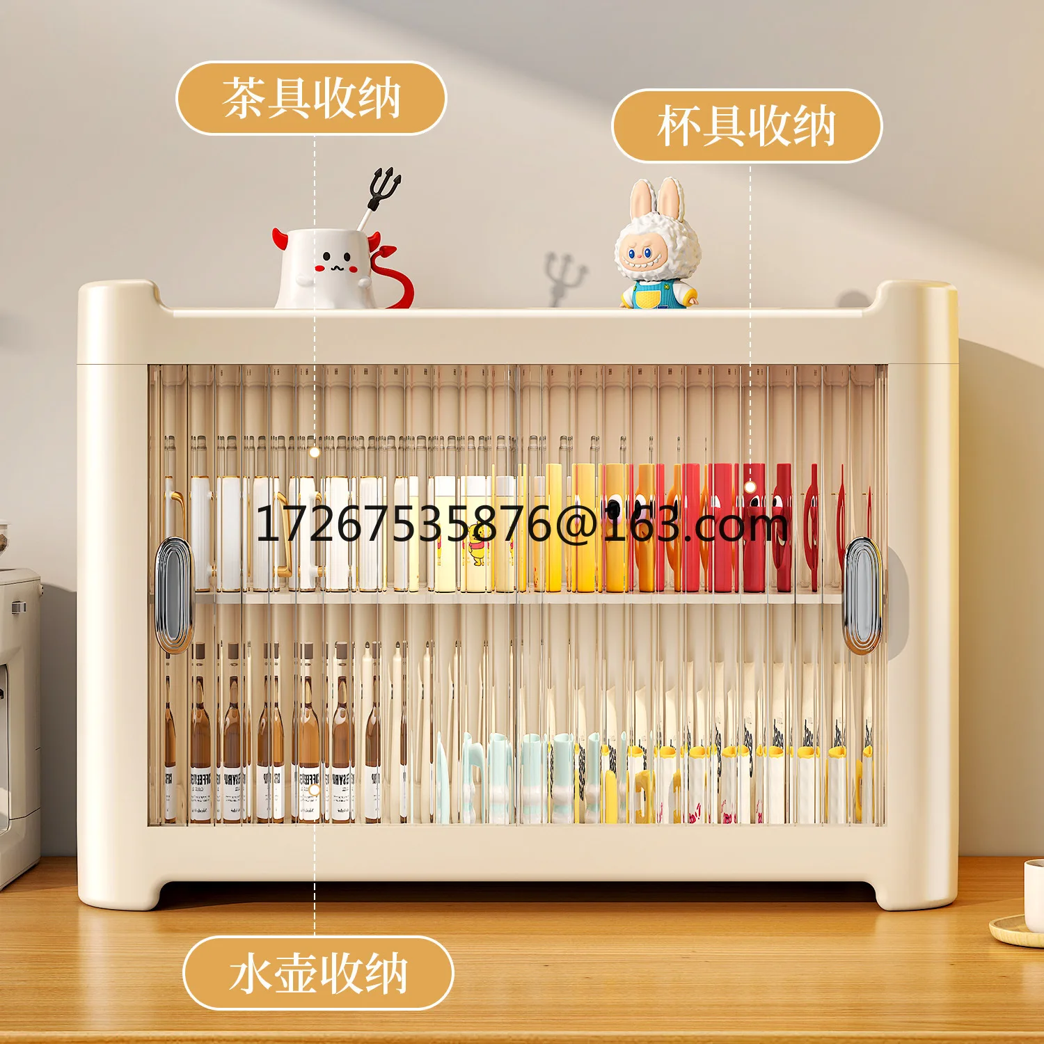 

Wrought iron edge sofa side cabinet small apartment living room sofa side table bedroom corner third floor