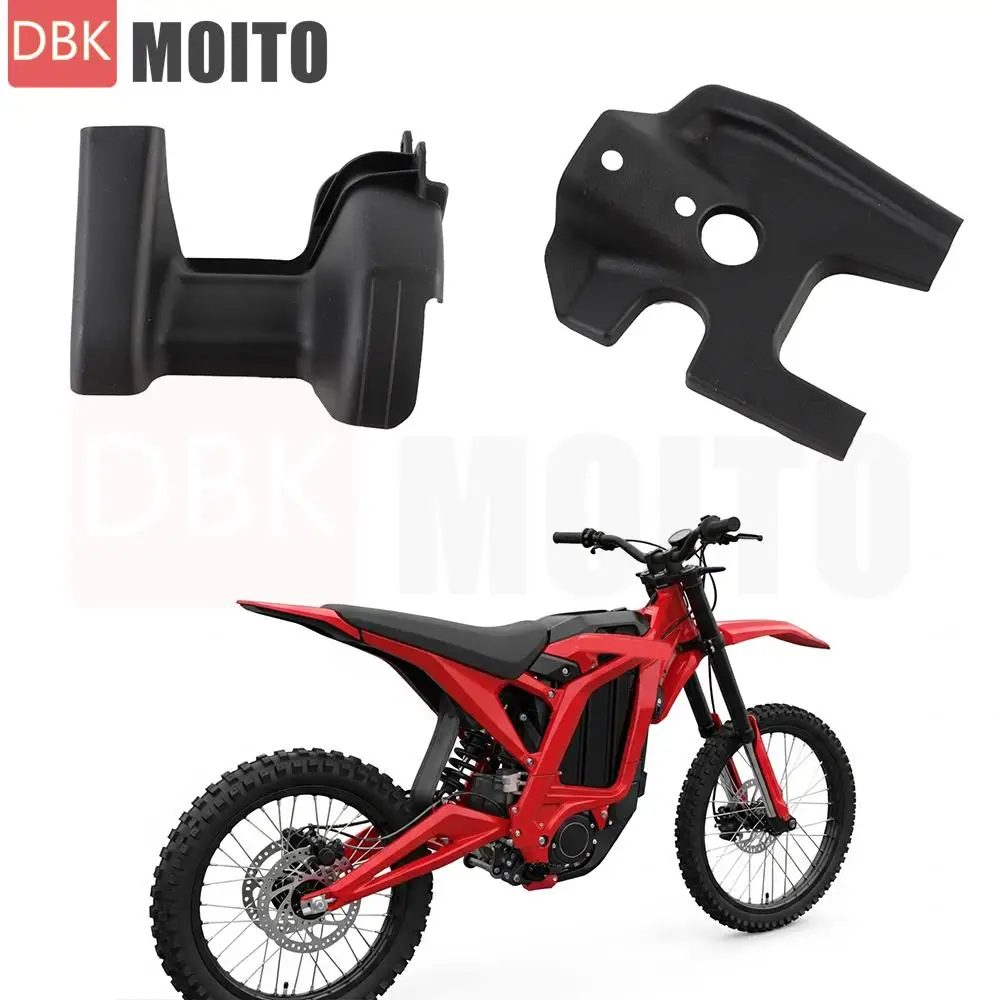 

Motorcycle Center Shaft Sleeve Protective Cover Pulley Small Fender For Surron For Sur-Ron For Sur Ron For Light Bee S & X